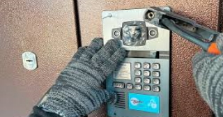 Установка умного домофона в Шумерле - цены от 2592 руб., условия, монтаж