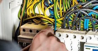Электрика в частном доме под ключ в Шумерле - стоимость услуг от 1555 руб.