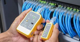 Настройка и монтаж сетей от 3110 руб. в Шумерле - ЭлектроШмр, надежно и быстро