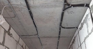 Прокладка электропроводки в коробах от ЭлектроШмр в Шумерле - от 1555 рублей